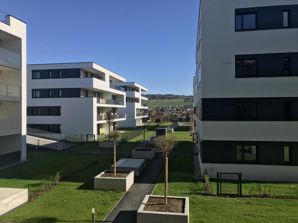 Vitus Steyr Hotel & Spa Suites Zewnętrze zdjęcie