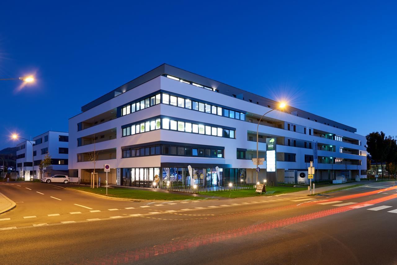 Vitus Steyr Hotel & Spa Suites Zewnętrze zdjęcie