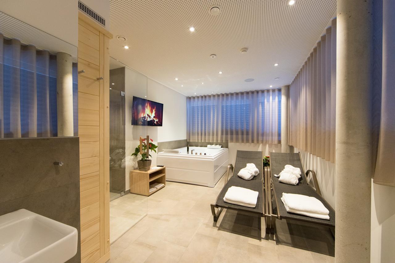 Vitus Steyr Hotel & Spa Suites Zewnętrze zdjęcie