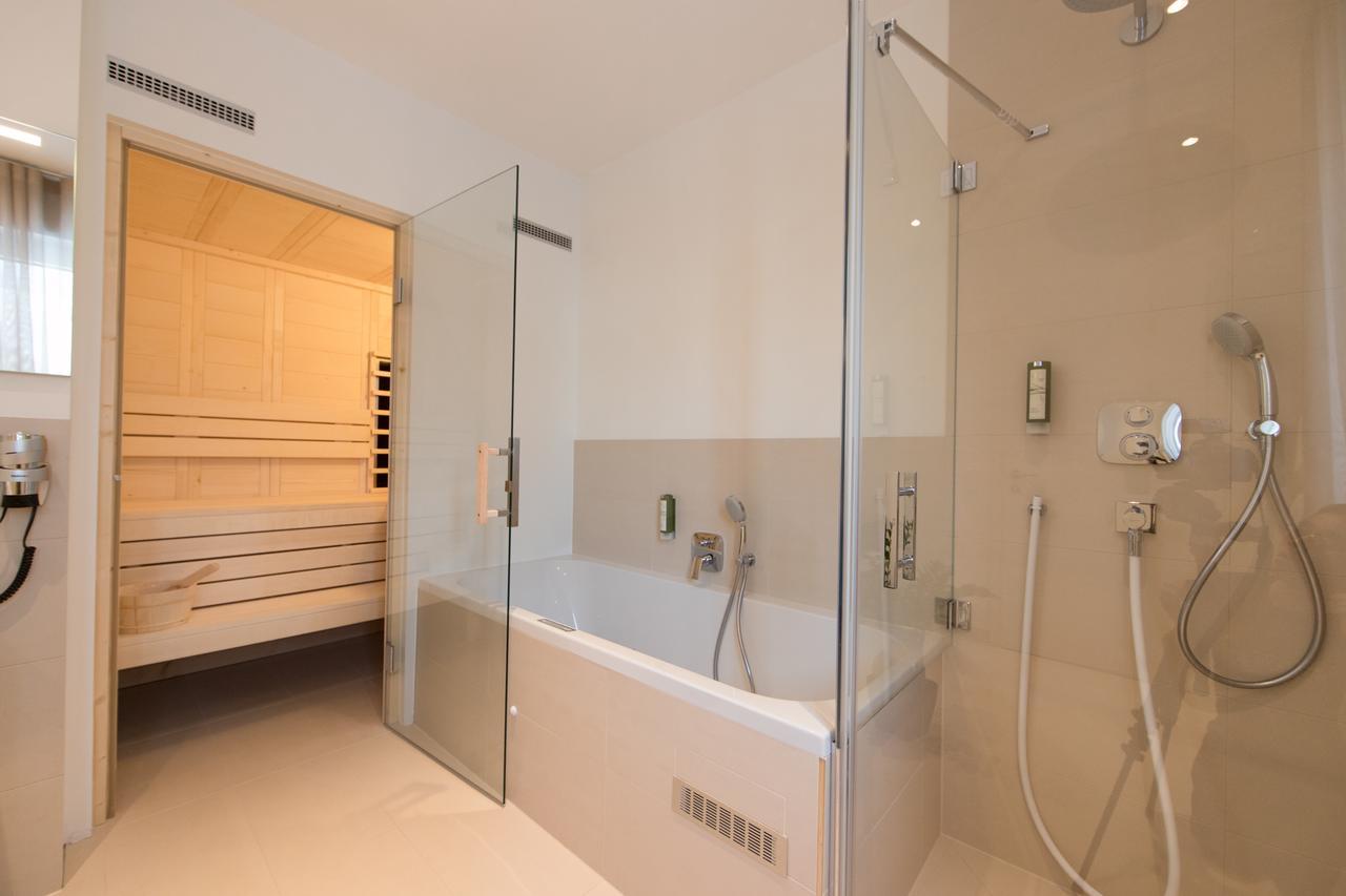 Vitus Steyr Hotel & Spa Suites Zewnętrze zdjęcie