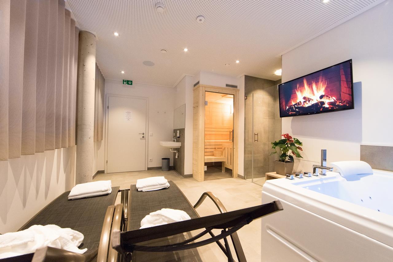 Vitus Steyr Hotel & Spa Suites Zewnętrze zdjęcie